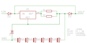 DIY Supercapacitor UPS